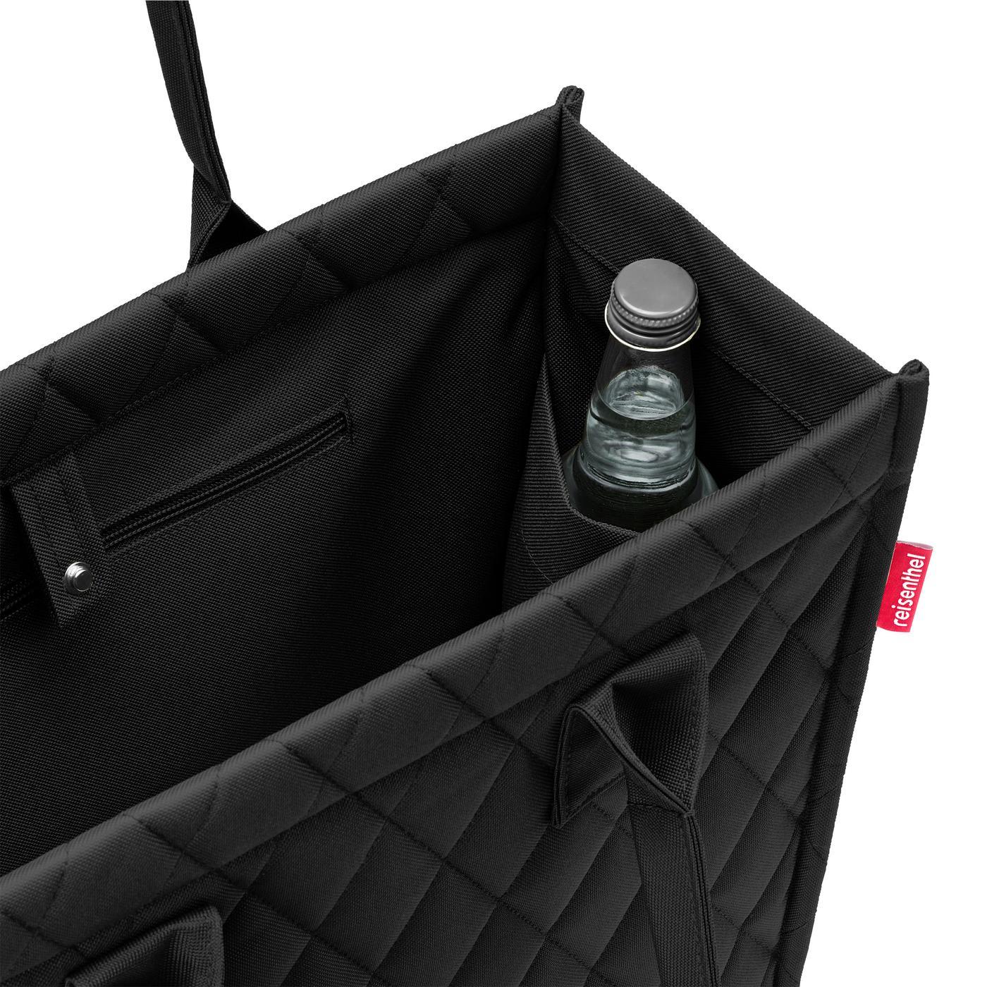 Reisenthel DAILY SHOPPER in Farbe rhombus black