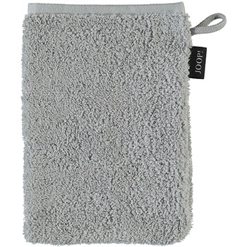 JOOP! Waschhandschuh CLASSIC 16x22cm in Farbe silber JOOP! Waschhandschuh Classic 16x22cm in Farbe silber