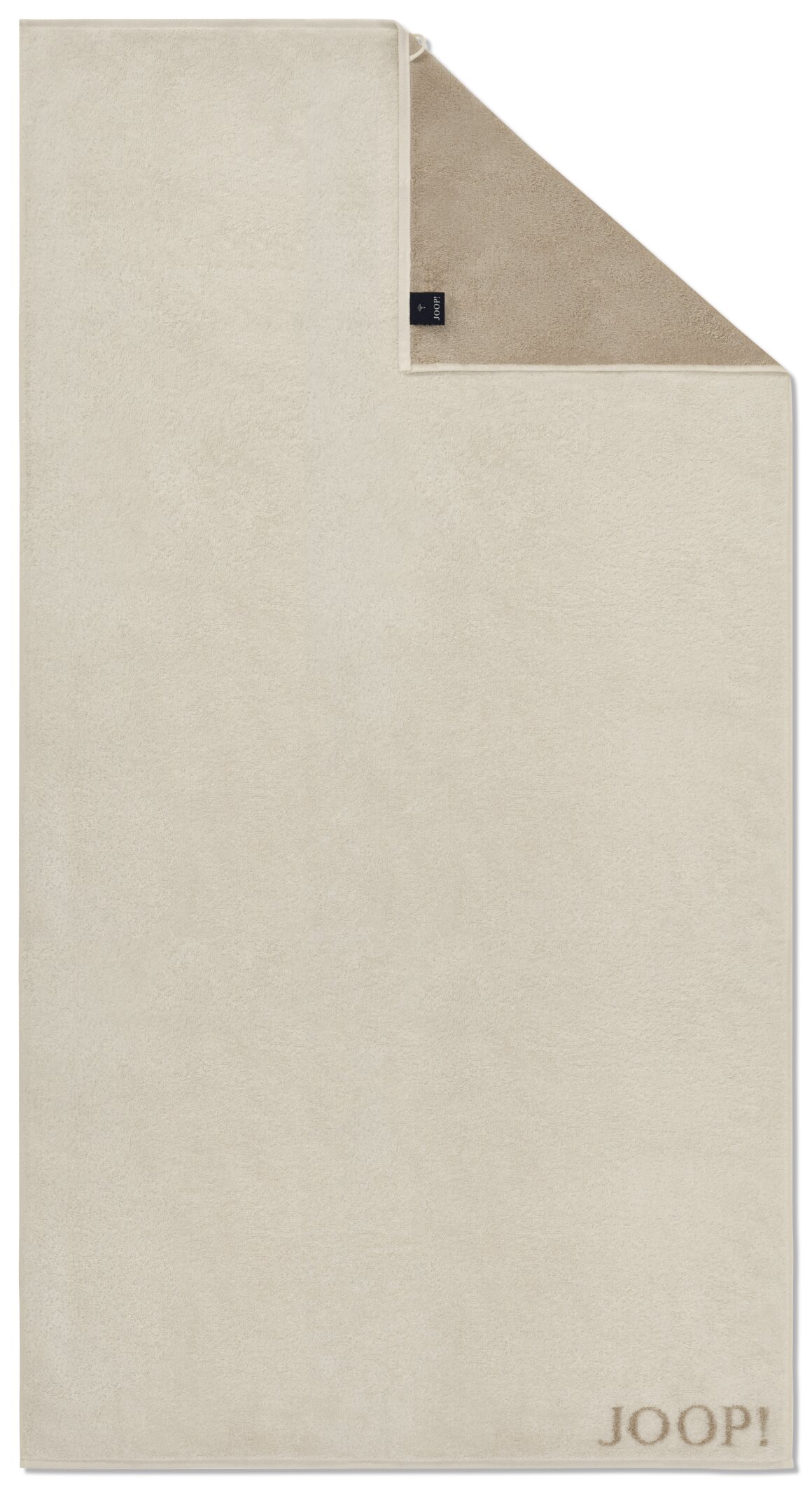 JOOP! Handtuch 50x100cm CLASSIC 50x100 in Fb. 36 creme