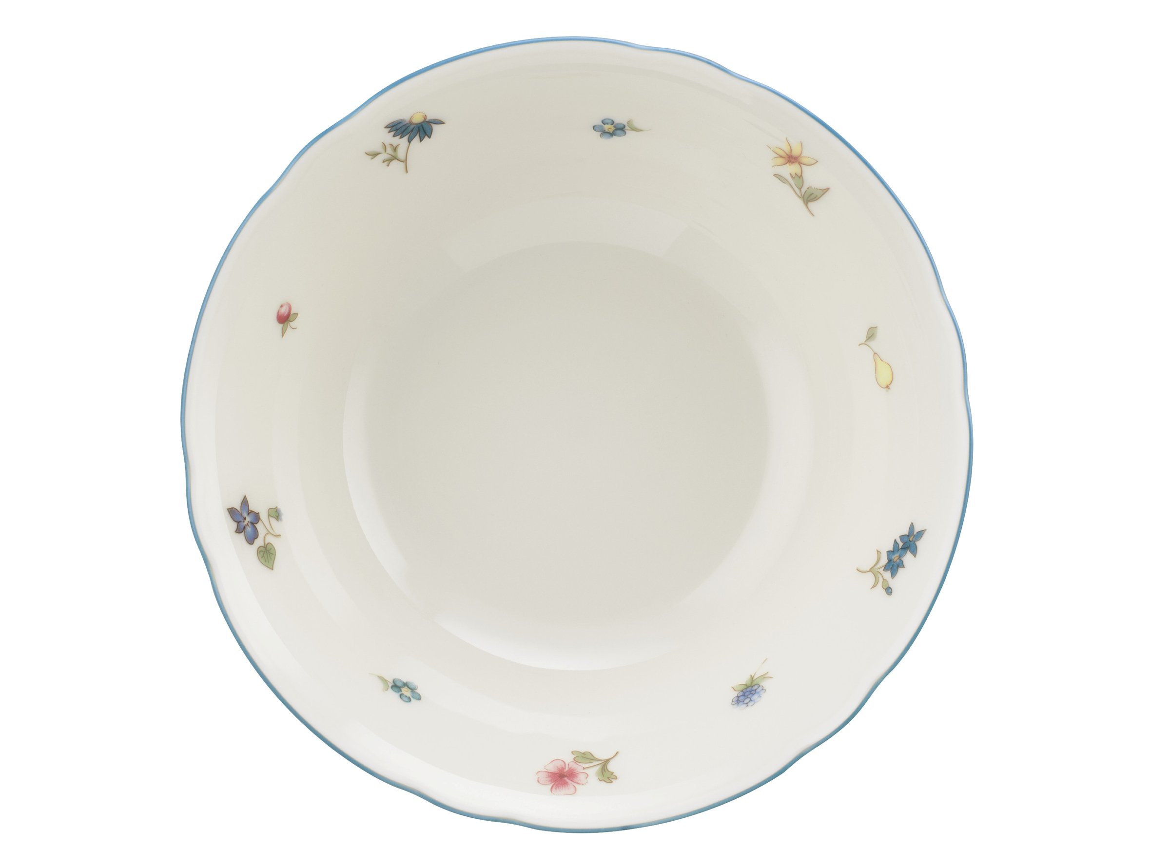 Seltmann Weiden Dessertschale rund 15 cm Marieluise 30308 Streublume 