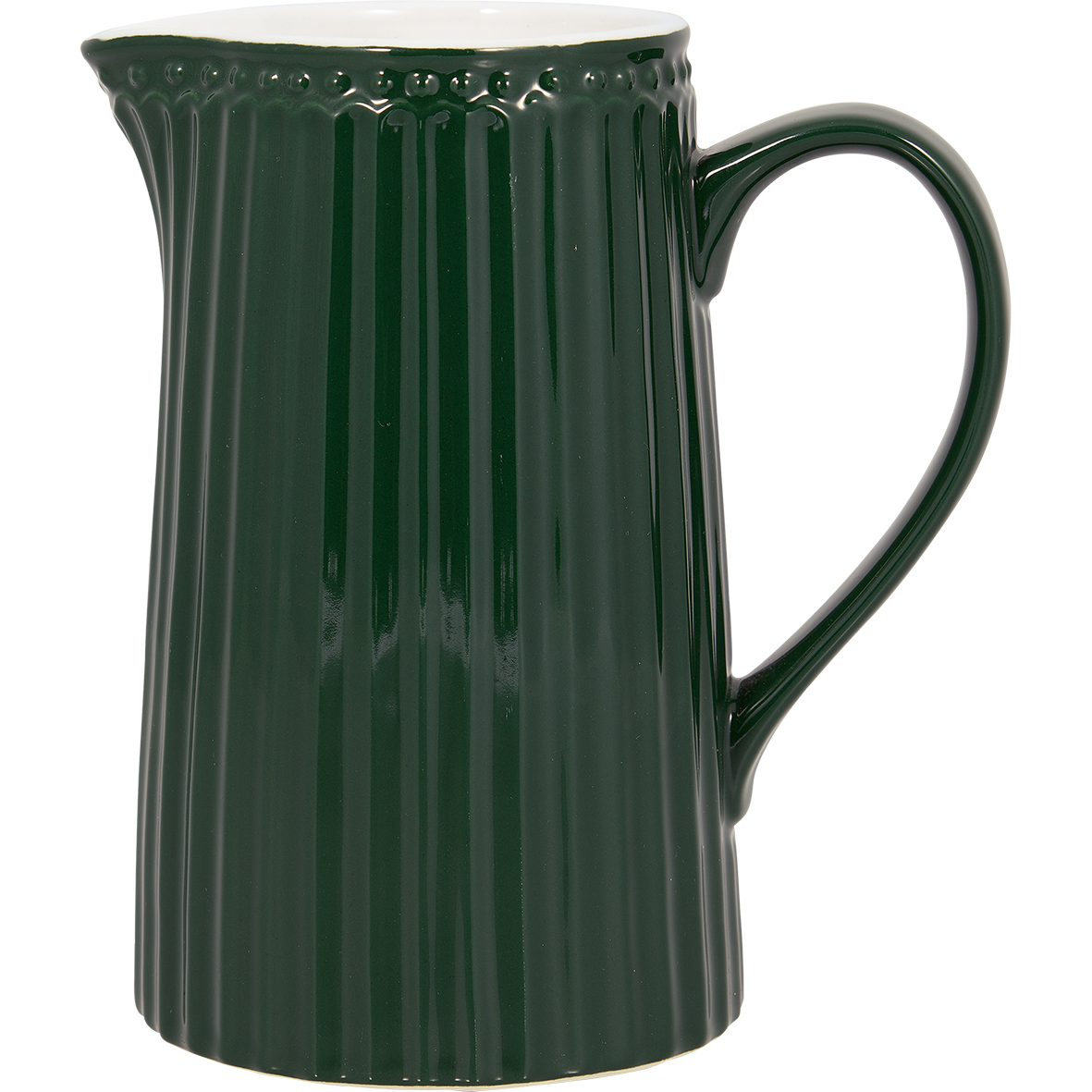 Krug ALICE ca. 1 Liter in Farbe pinewood green Krug ALICE ca. 1 Liter in Farbe pinewood green