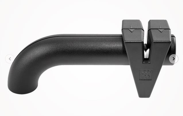 Zwilling Messerschärfer schwarz TWINSHARP in 