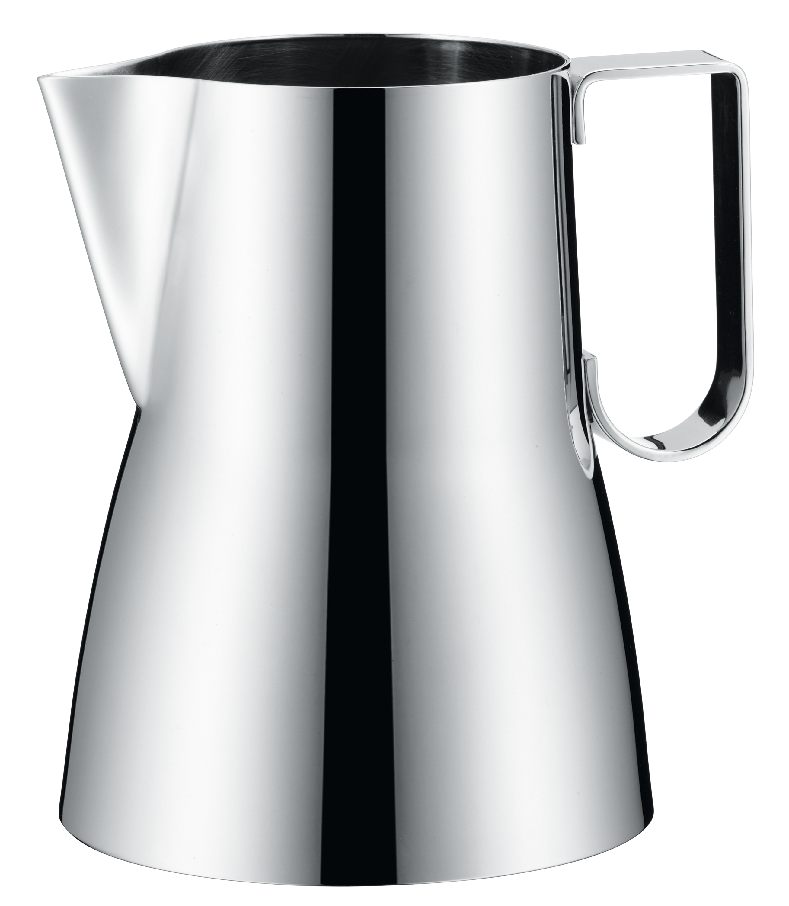 WMF Barista Milchkrug, 0,6 l in poliertem Edelstahl WMF Barista Milchkrug, 0,6 l in poliertem Edelstahl