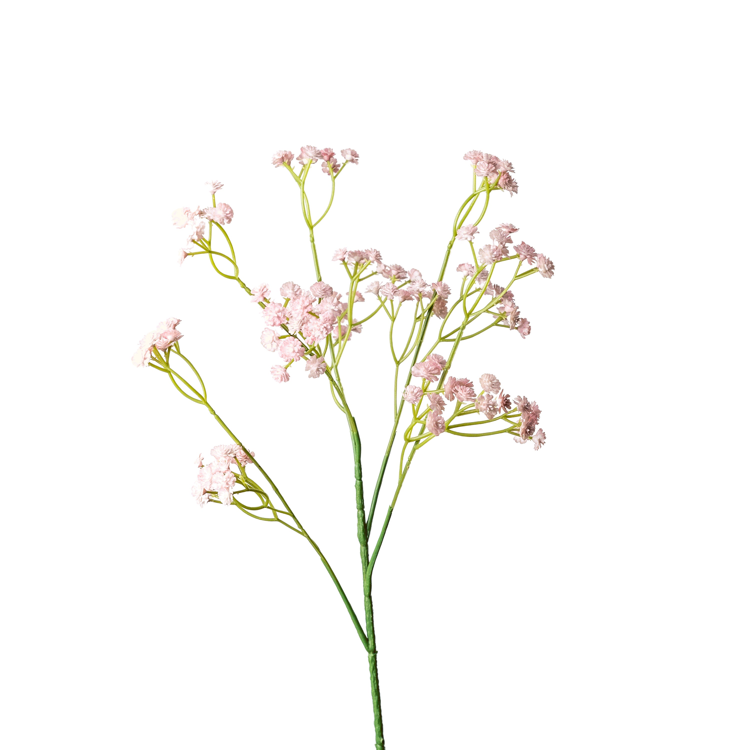 Flower Manufaktur Gypsophilia ca. 65cm in Farbe Hellrosa