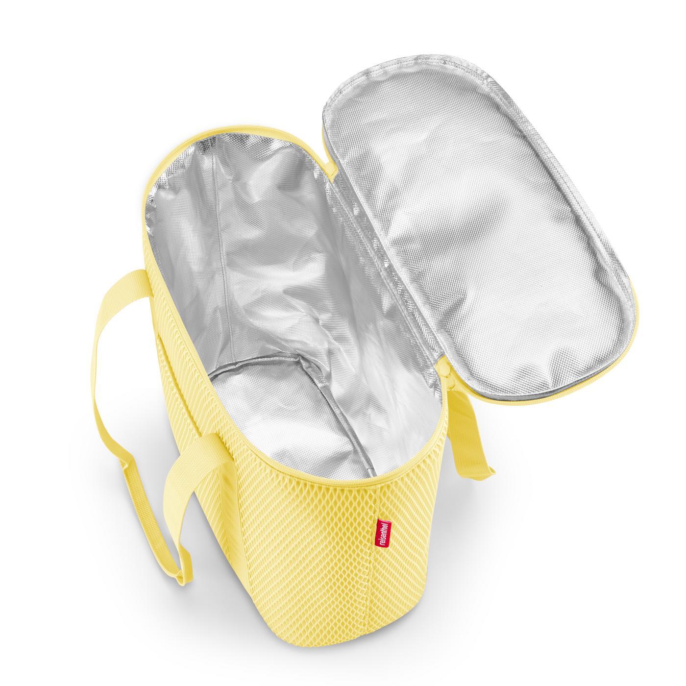 Reisenthel THERMOSHOPPER in Farbe mesh lemon