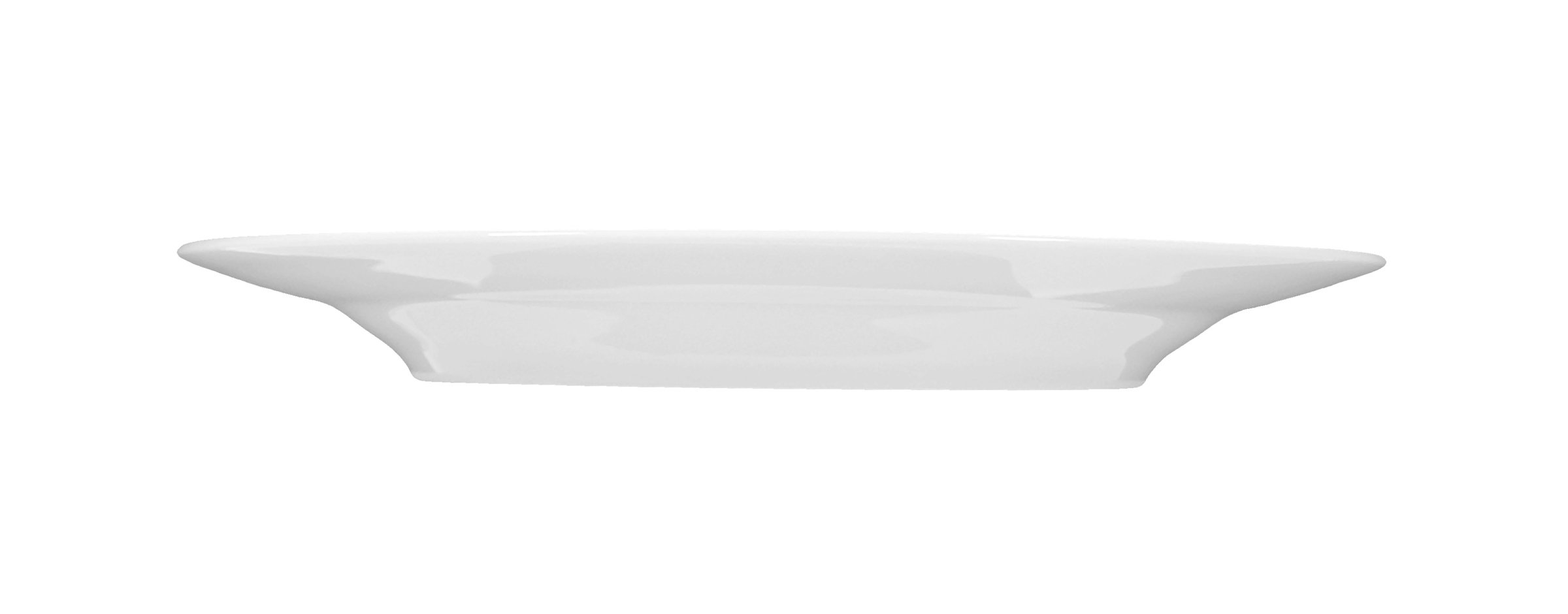 Seltmann Weiden Frühstücksteller rund 20 cm Rondo/Liane 7 weiß Seltmann Weiden Frühstücksteller rund 20 cm Rondo/Liane 7 weiß