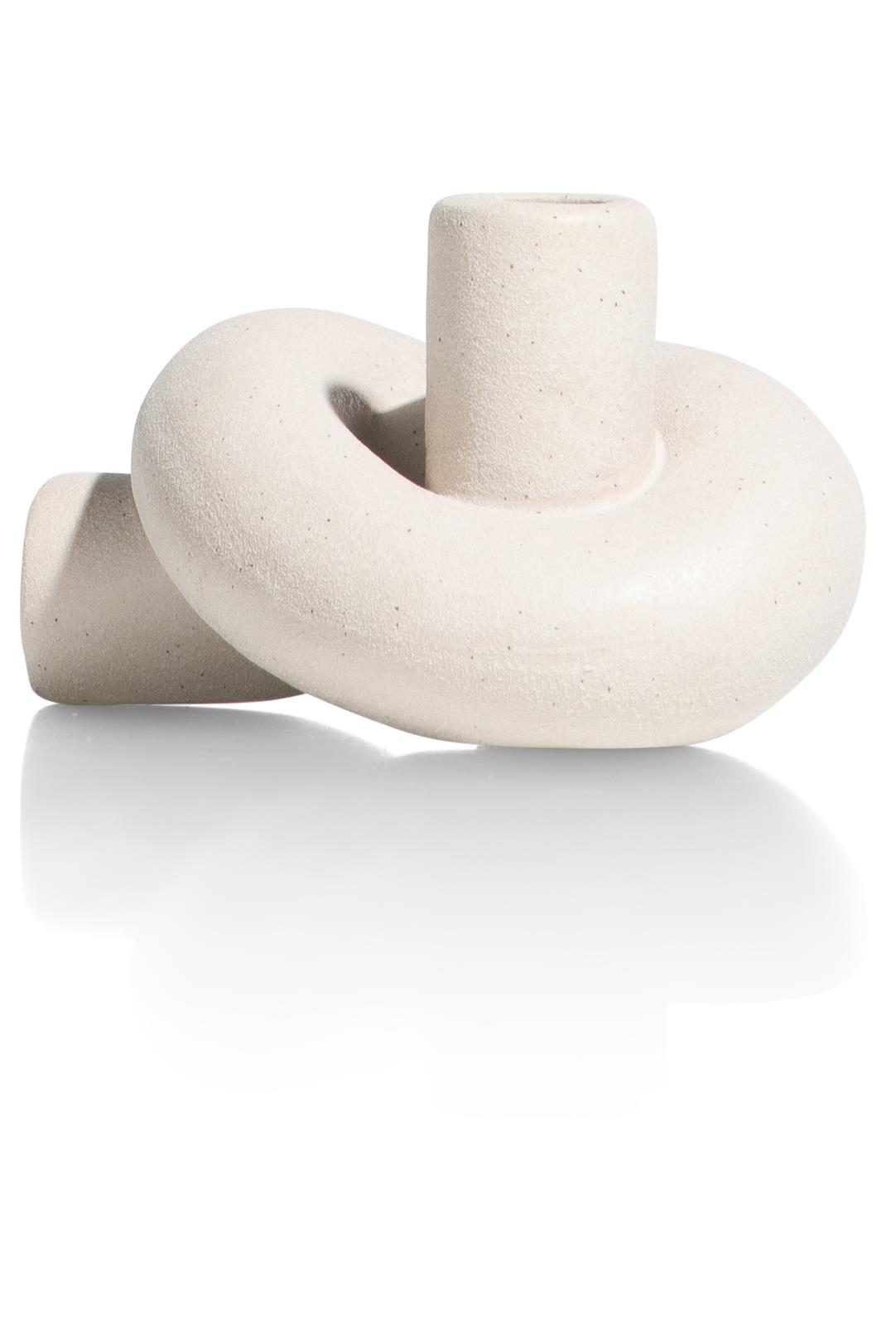 Coco Maison Kerzenhalter Klara 48253-ROZ