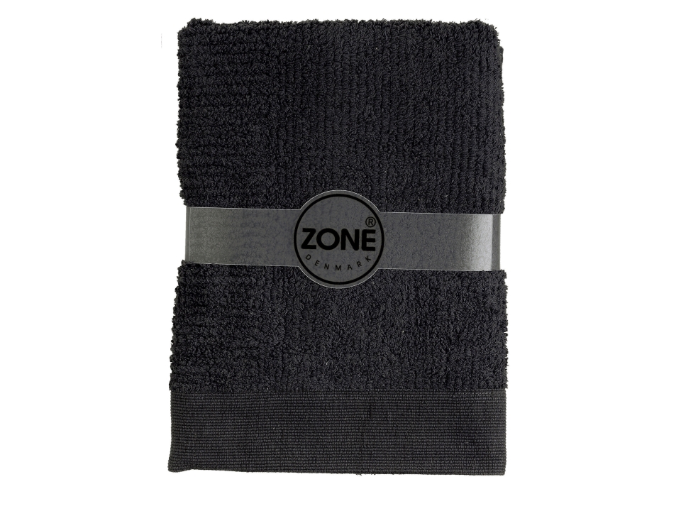 Zone Denmark Badehandtuch in Farbe black
