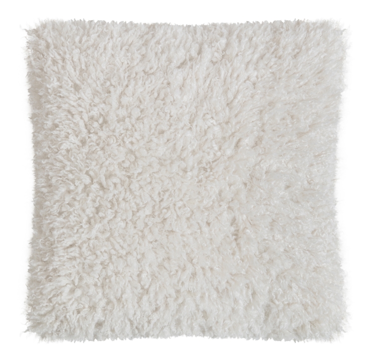 Magma Heimtex Kissenhülle POODLE ca. 50x50cm in Farbe natur Magma Heimtex Kissenhülle POODLE ca. 50x50cm in Farbe natur