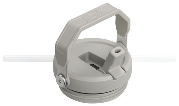 Stanley IceFlow™ Flip Straw Tumbler in Farbe Ash