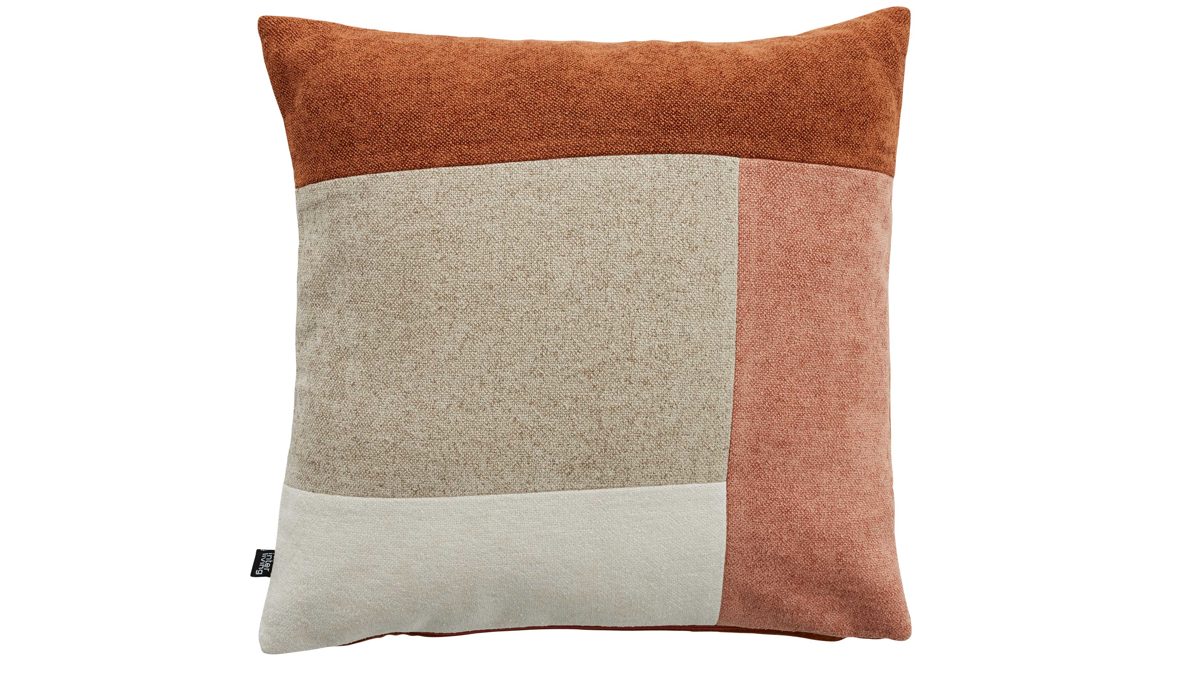 Interliving Zierkissenhülle IL-9127 ca. 45x45cm in Farbe Rosé