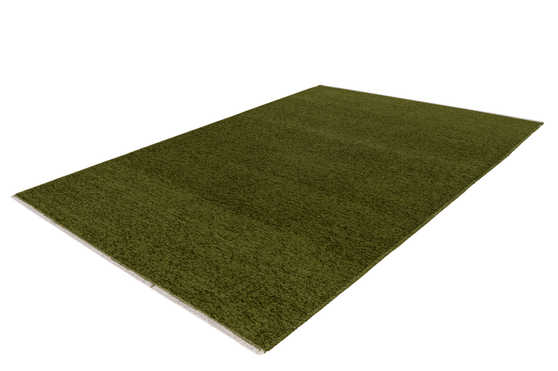 Obsession Webteppich Visby ca. 75x150cm in Farbe green