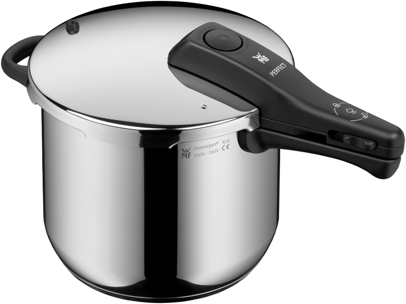 WMF Schnelltopf Perfect 6,5 l in Edelstahl