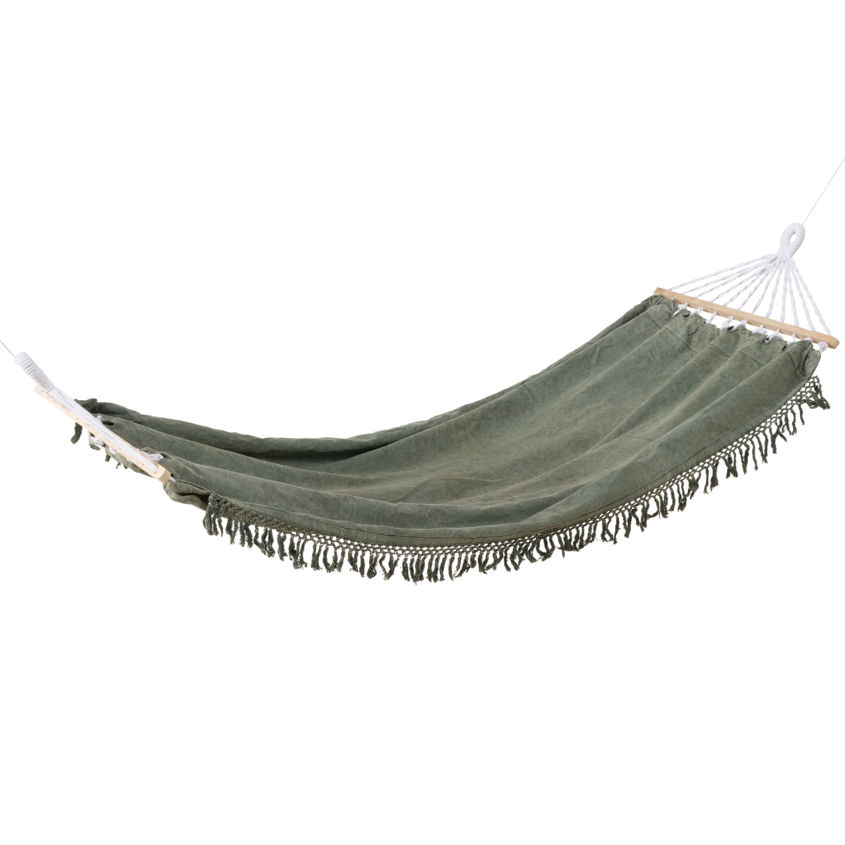 Hängematte Linou khaki Boltze