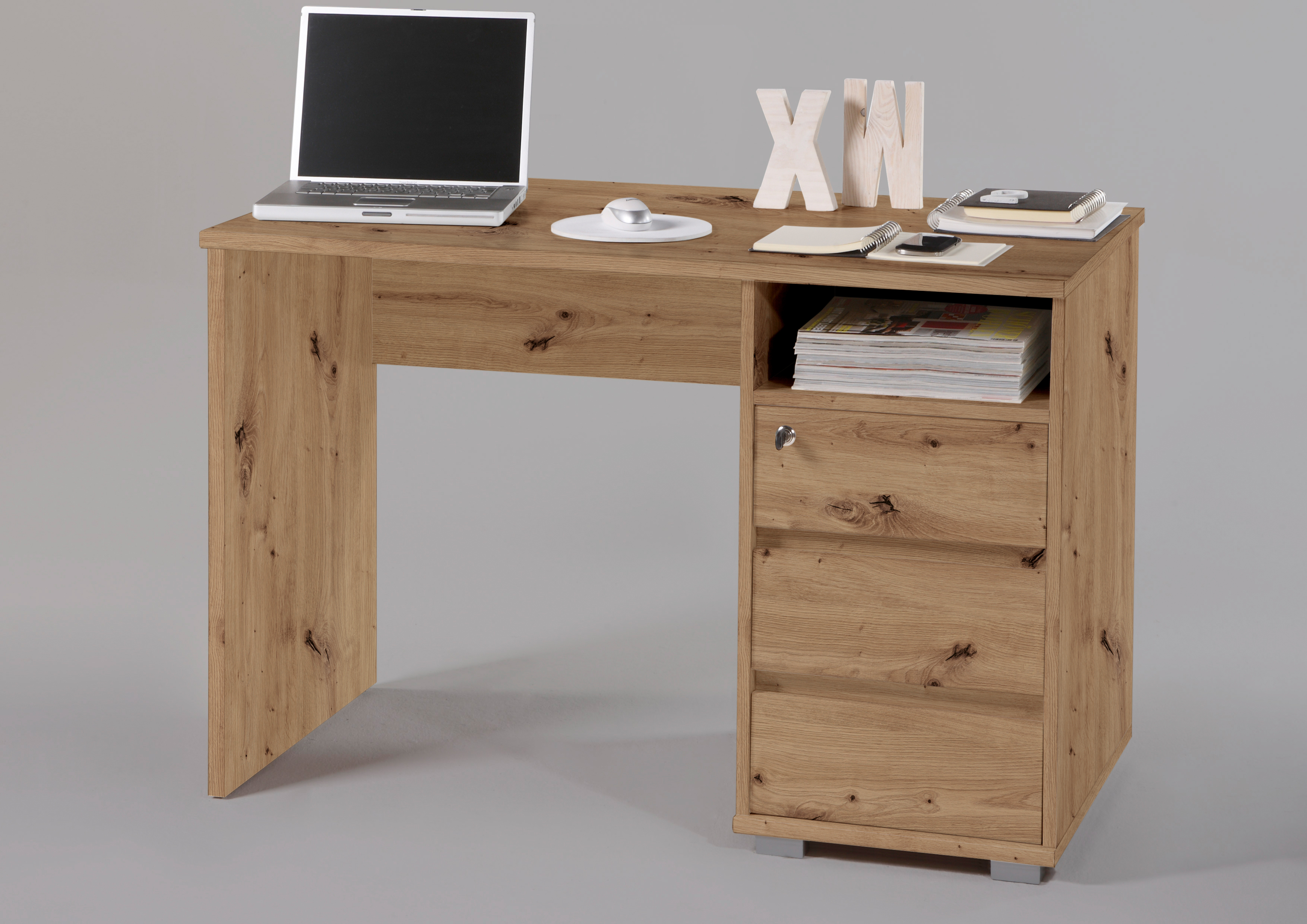 Bega Consult Schreibtisch PRIMUS 1 in Artisan Eiche