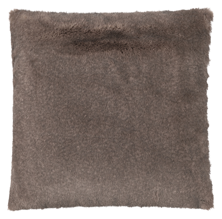 Magma Heimtex Kissenhülle SKINS ca. 50x50cm in Farbe Grauhörnchen
