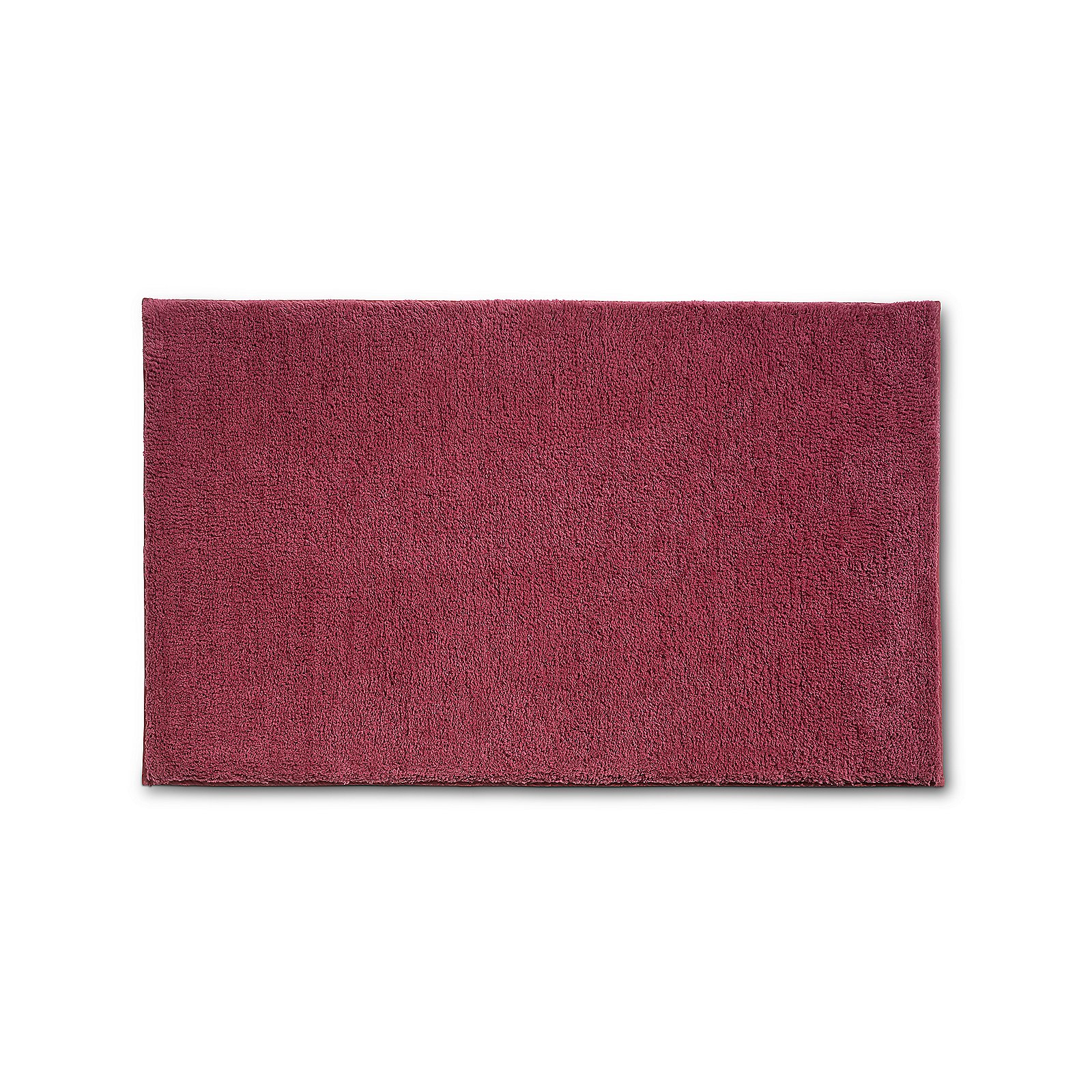 Kela BADEMATTE MAJA in Farbe himbeerrot Kela BADEMATTE MAJA in Farbe himbeerrot, Trockentuch, Gästetuch, Frottee, Bordeaux, Textiltuch