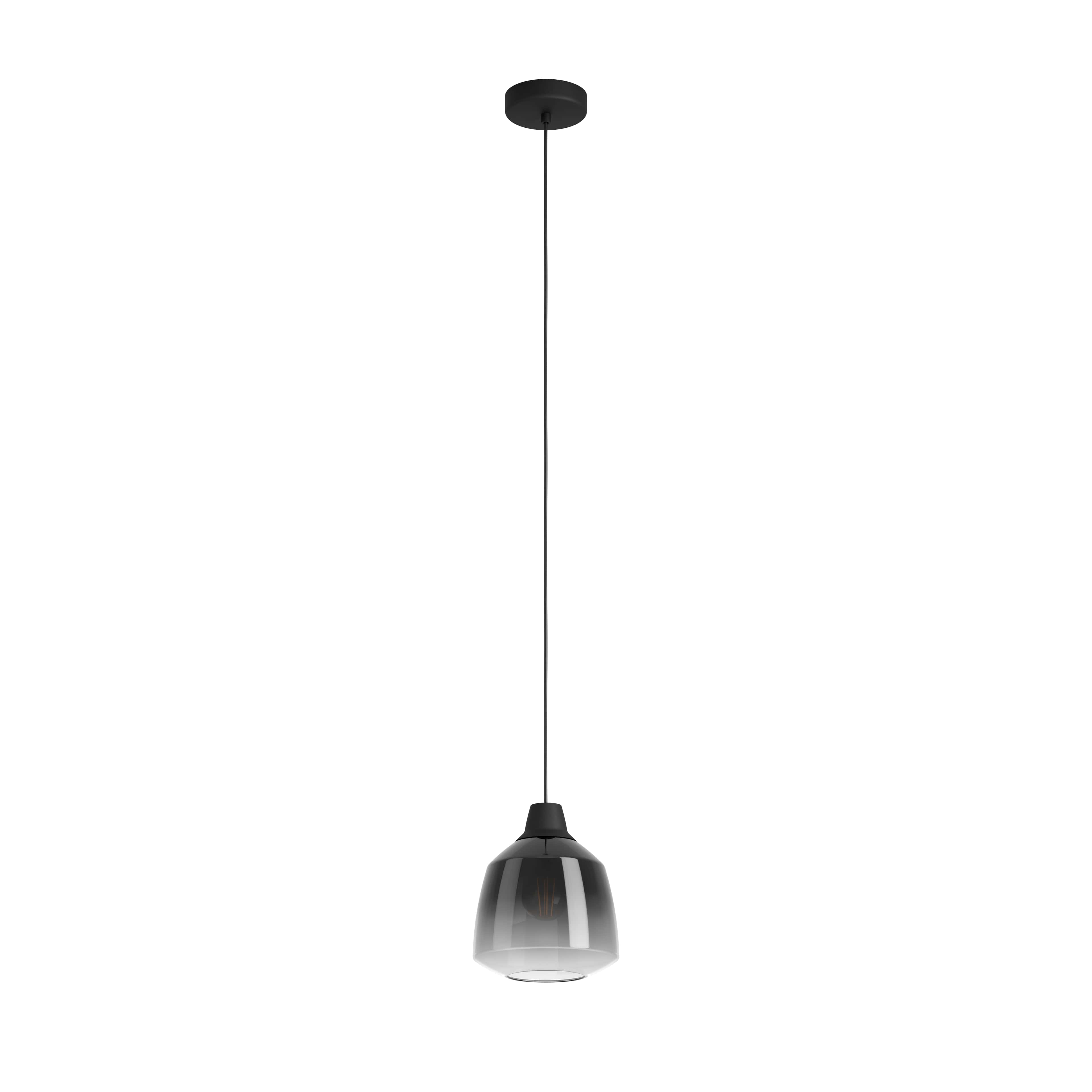 Roomio Pendelleuchte NO. 9803 in Farbe schwarz