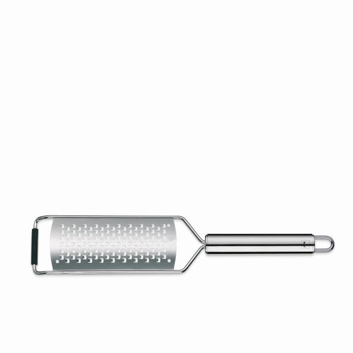 Keck & Lang Zestenreibe Rondo in Farbe silber glänzend