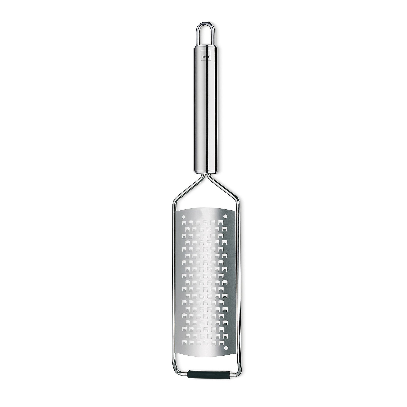 Kela Zestenreibe grob Rondo RONDO in Silber Glänzend Kela Zestenreibe grob Rondo RONDO in Silber Glänzend, Utensil für die Küche