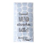 Boltze Bistroservietten Einmal in Farbe Papier Farbmix