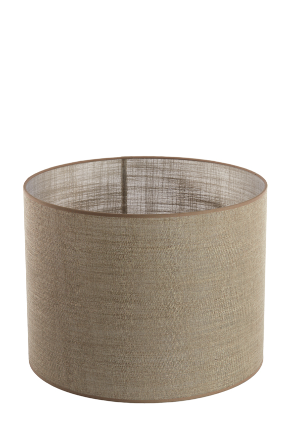 Lampenschirm CADEN in beige