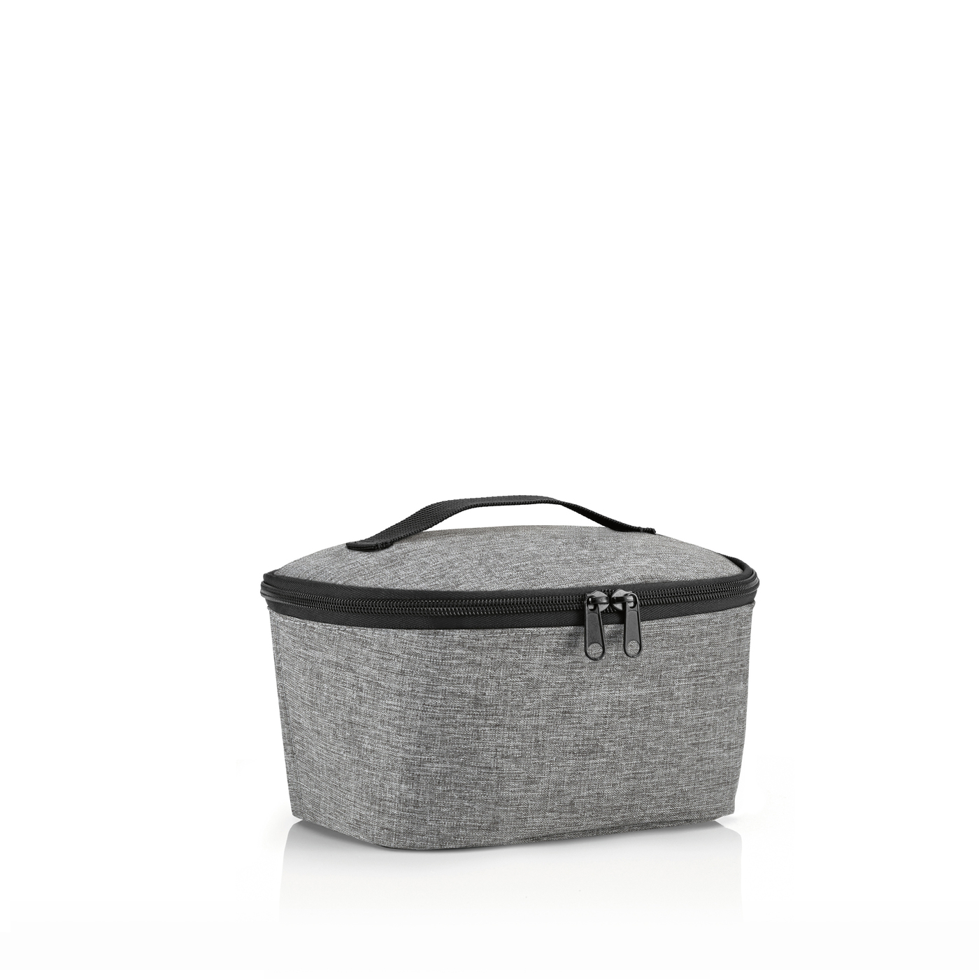 Reisenthel COOLERBAG S POCKET in Farbe twist silver Reisenthel COOLERBAG S POCKET in Farbe twist silver, Korb, Zubehör, Tasche, Handtasche