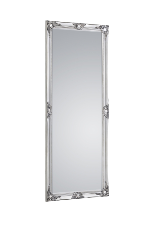 Mirrors & More Spiegel ELSA ca. 70x170cm in Farbe Silber