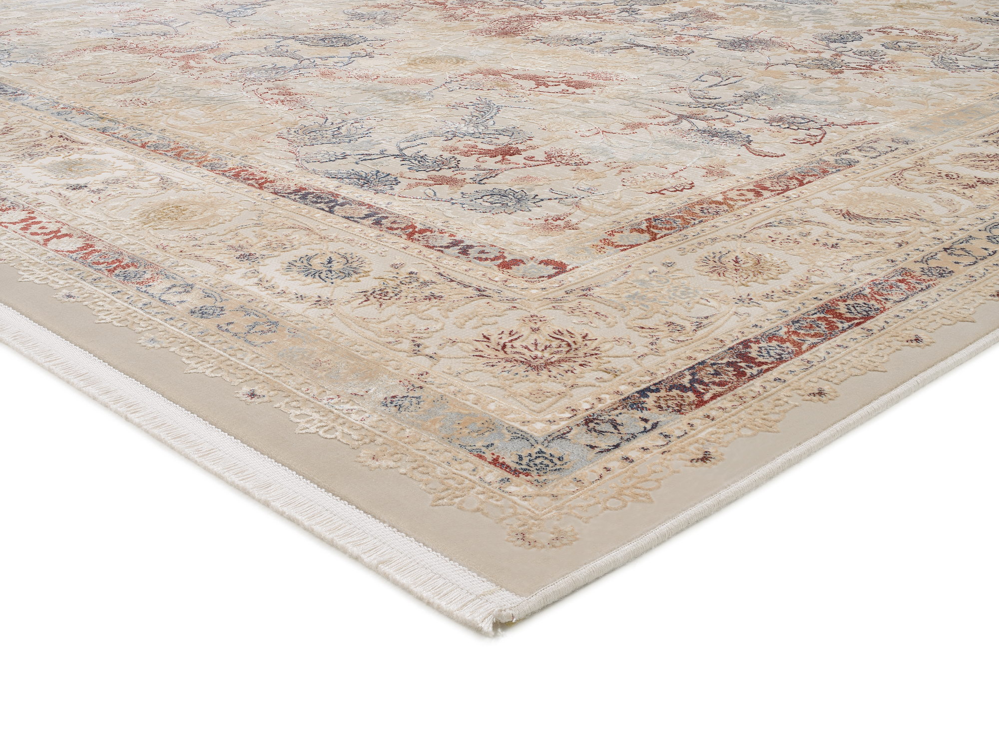 OCI Orient Teppich ca. 160x230cm in Farbe natur-multicolor OCI Orient Teppich ca. 160x230cm in Farbe natur-multicolor