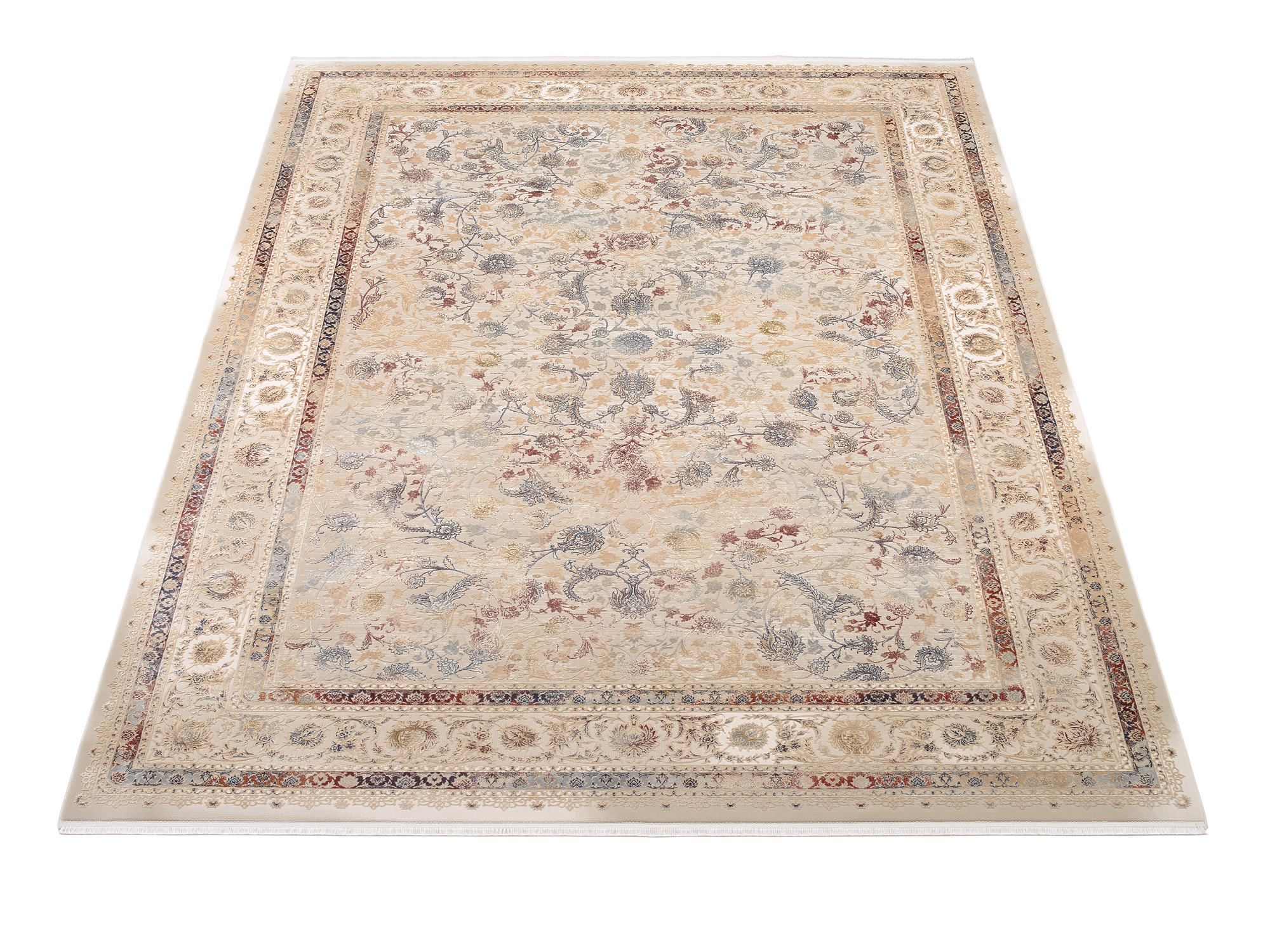 OCI Orient Teppich ca. 160x230cm in Farbe natur-multicolor