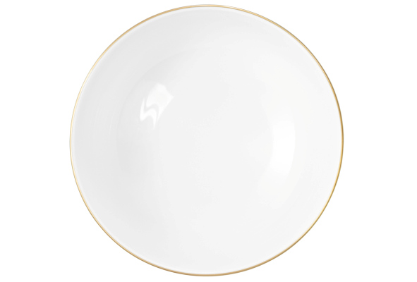 Seltmann Weiden Müslischale 15cm Liberty 10868 Goldrand 