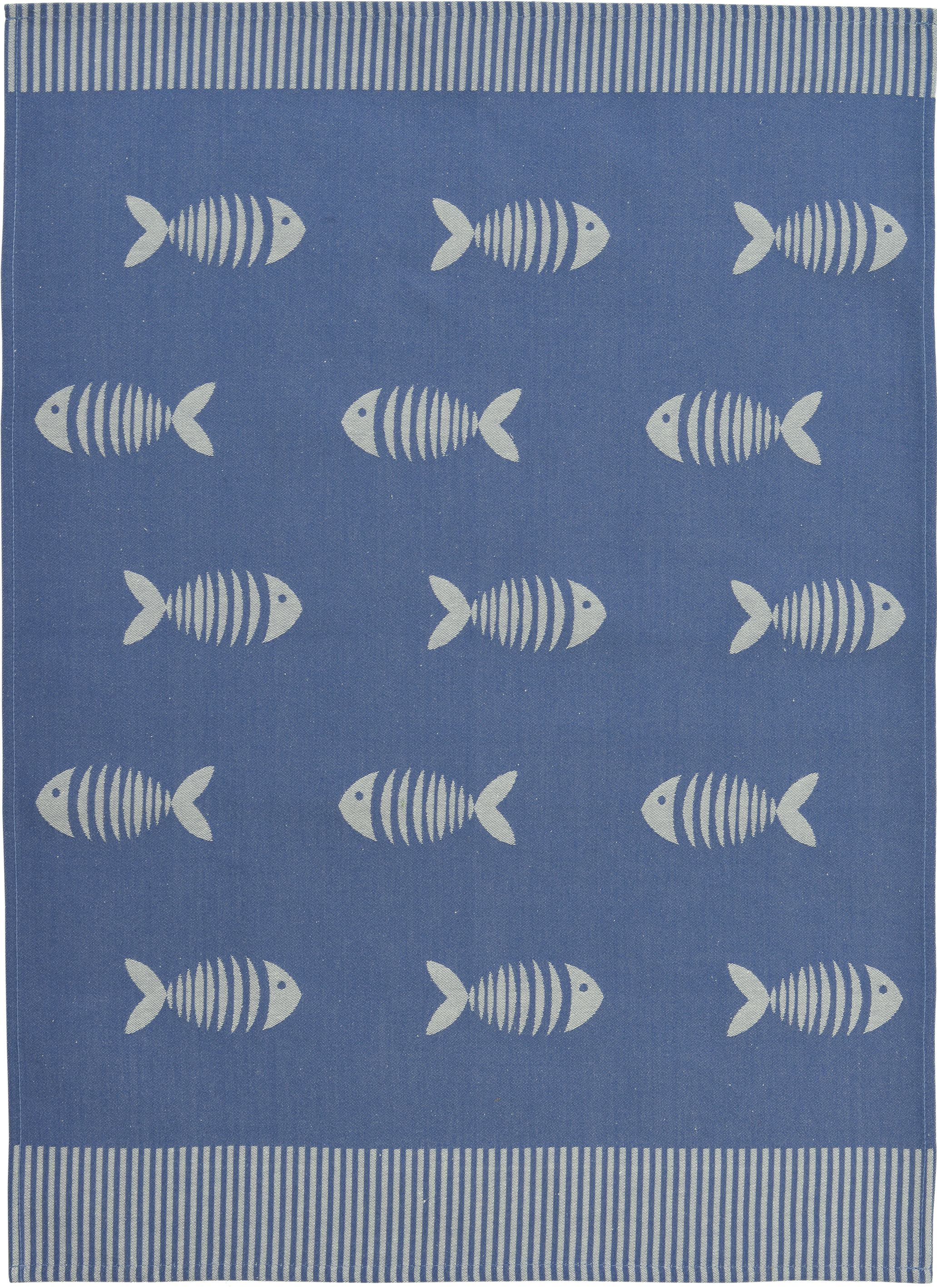 Sander Geschirrtuch OMEGA ca. 50 x 70cm in Farbe blue