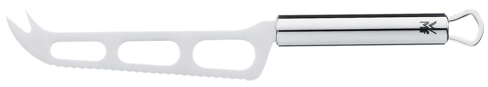 WMF Profi Plus Käsemesser, 15 cm in Edelstahl WMF Profi Plus Käsemesser, 15 cm in Edelstahl