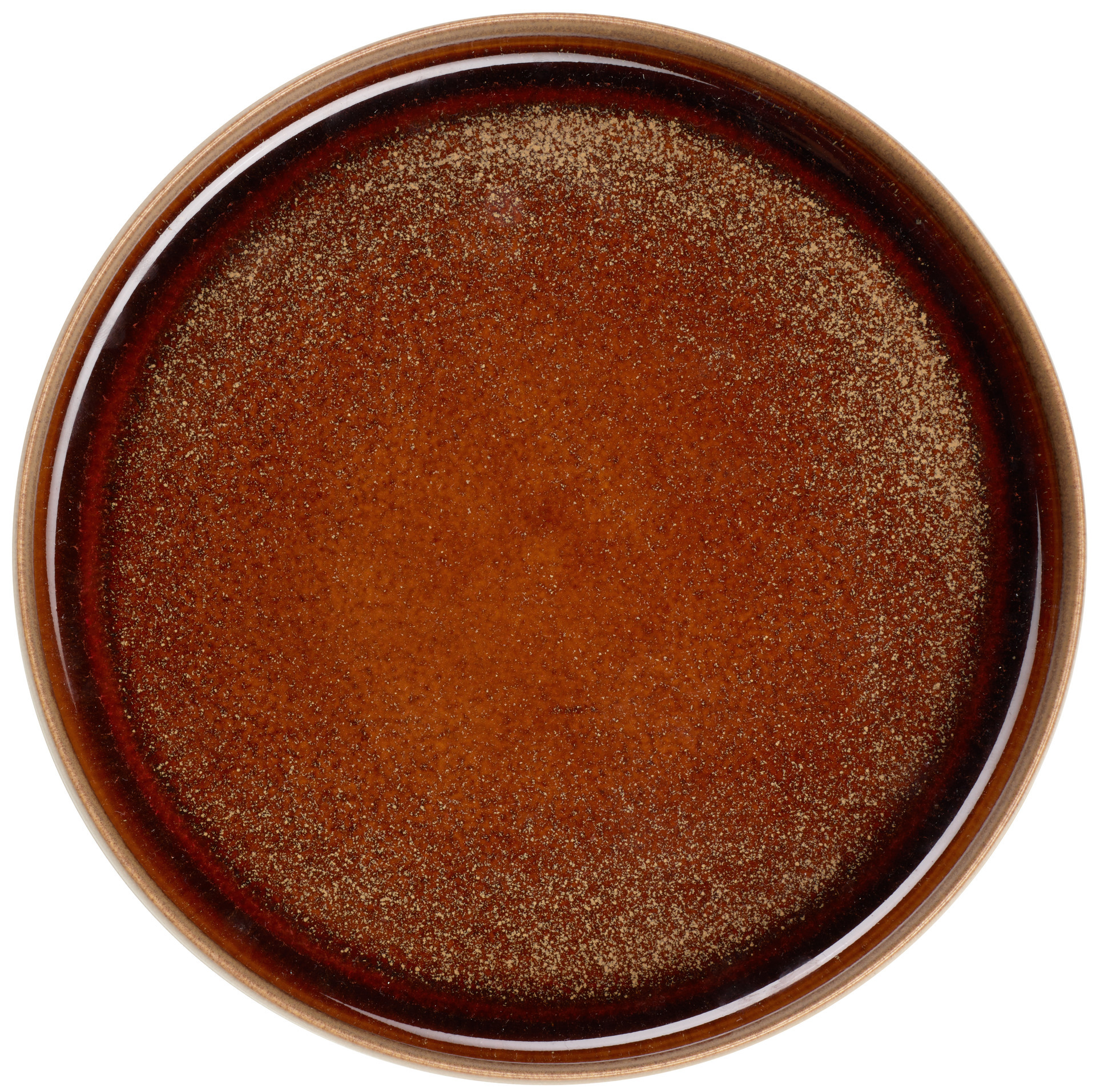 ASA Selection Schale Form'art in Farbe braun