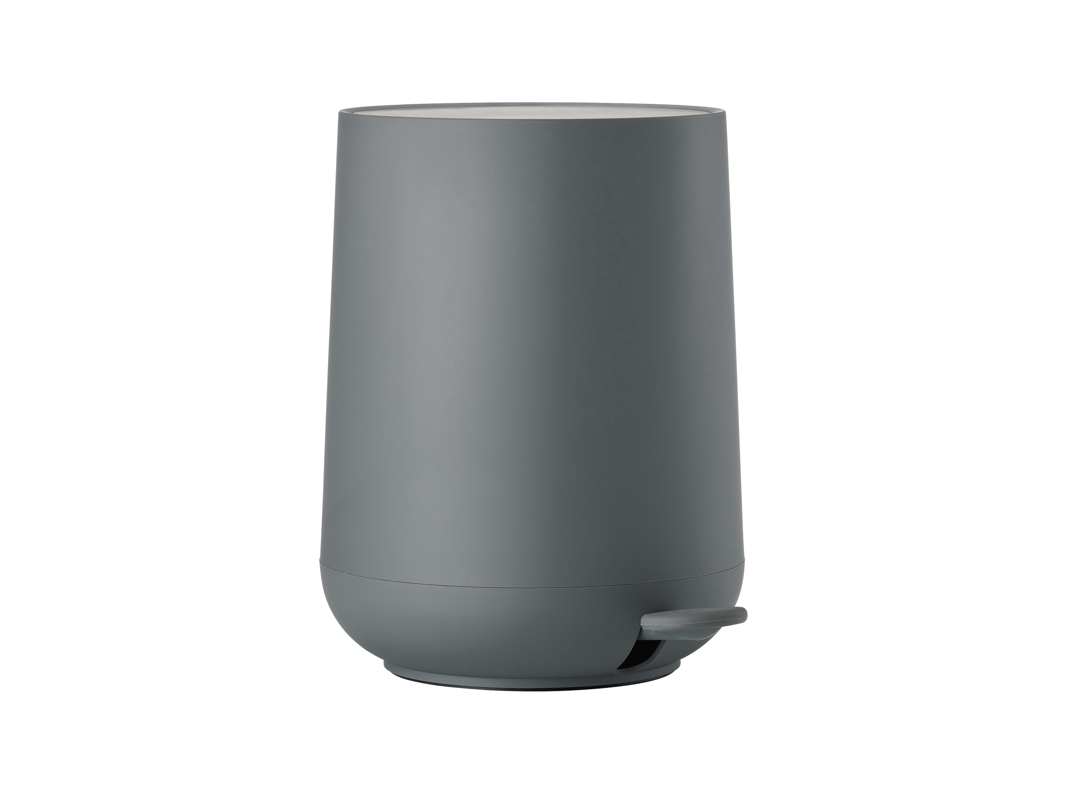 Zone Denmark Pedaleimer 3 Liter in Farbe grey Zone Denmark Pedaleimer 3 Liter in Farbe grey