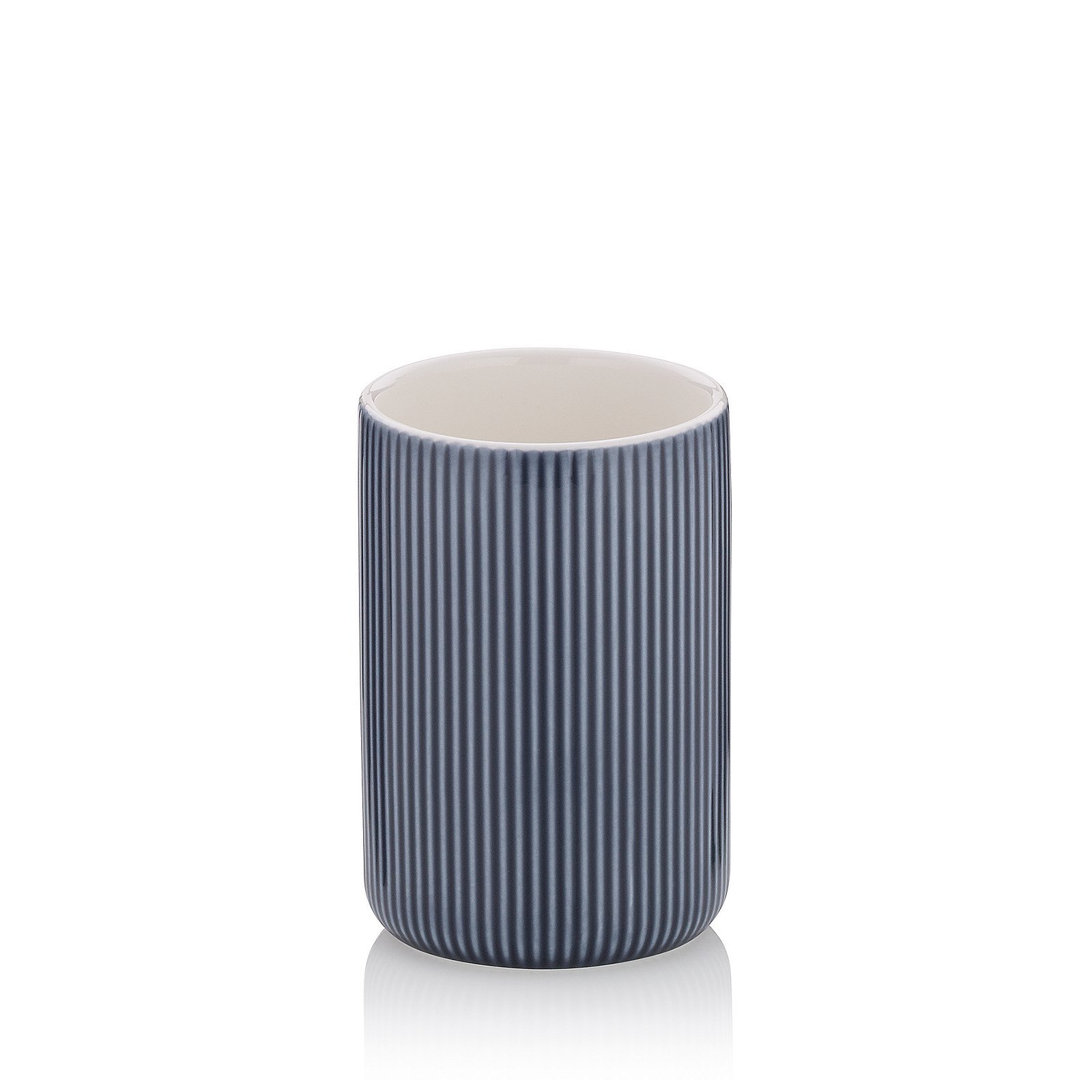 Kela Becher AVA in Farbe rauchblau Kela Becher AVA in Farbe rauchblau