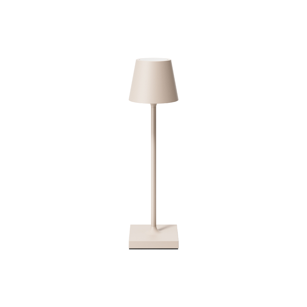 Sigor LED Akku-Tischleuchte NUINDIE POCKET in dünenbeige Sigor LED Akku-Tischleuchte NUINDIE POCKET in dünenbeige