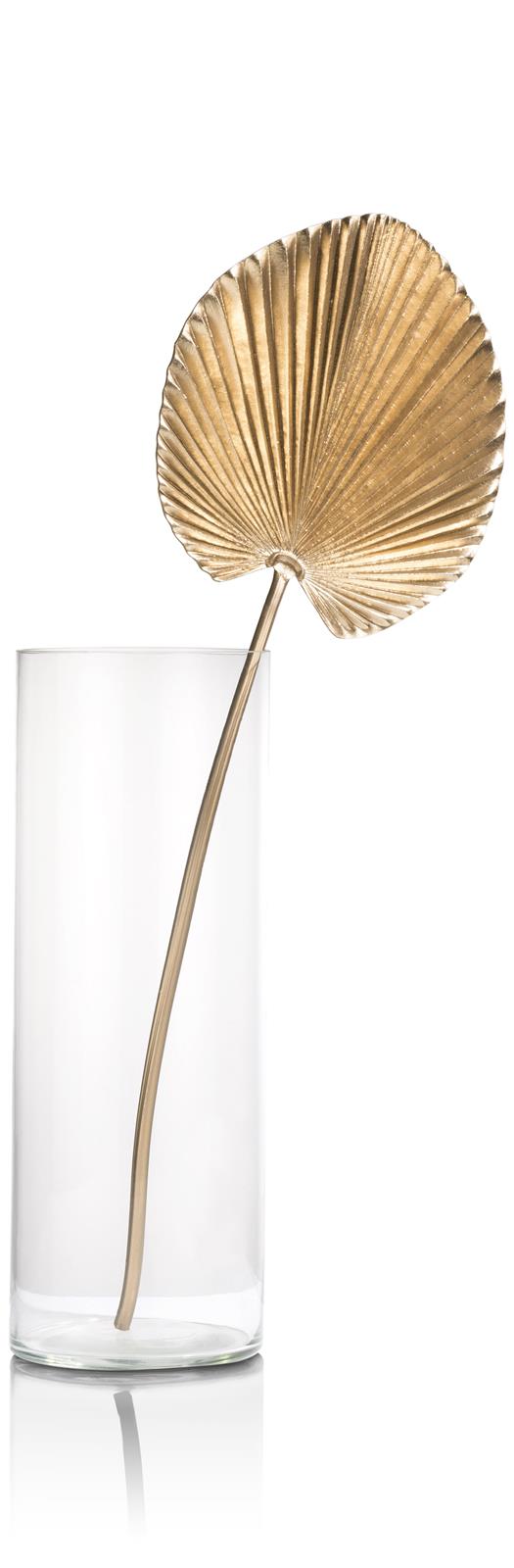Coco Maison Palm leaf faom h75cm 47652-GOU