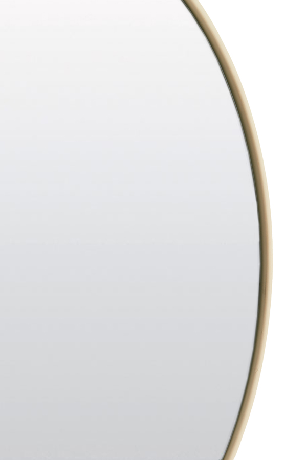Light & Living Spiegel ESPEJO in Farbe klar, creme, Photographie, Spiegel