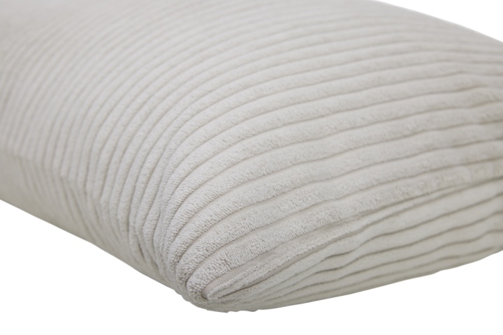 Roomio Kissenhülle NO. 9403 in Farbe beige, Kissen, Dekoration für Zuhause
