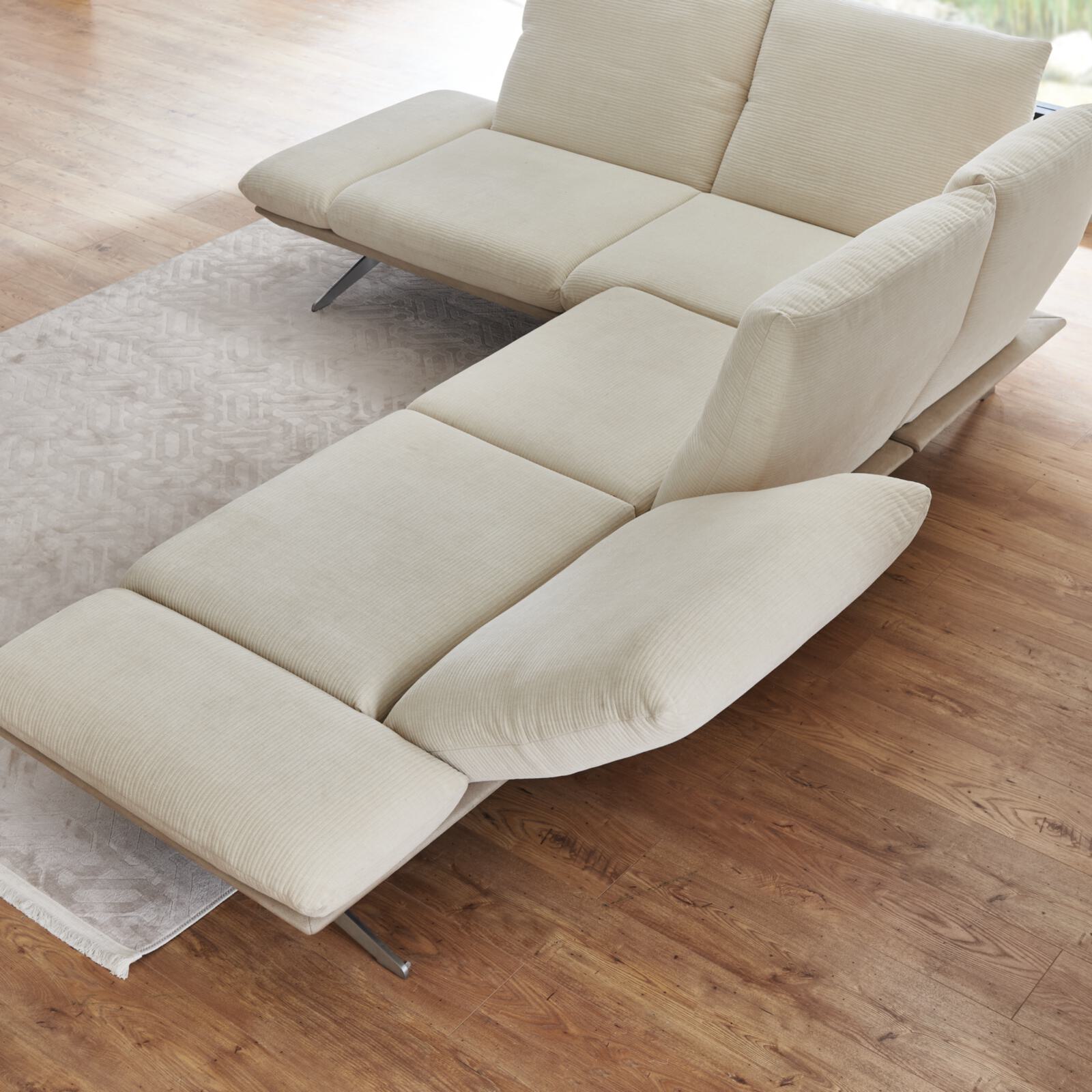 Koinor Polstergruppe ELEMENTS in Stoff 10 Empire 16