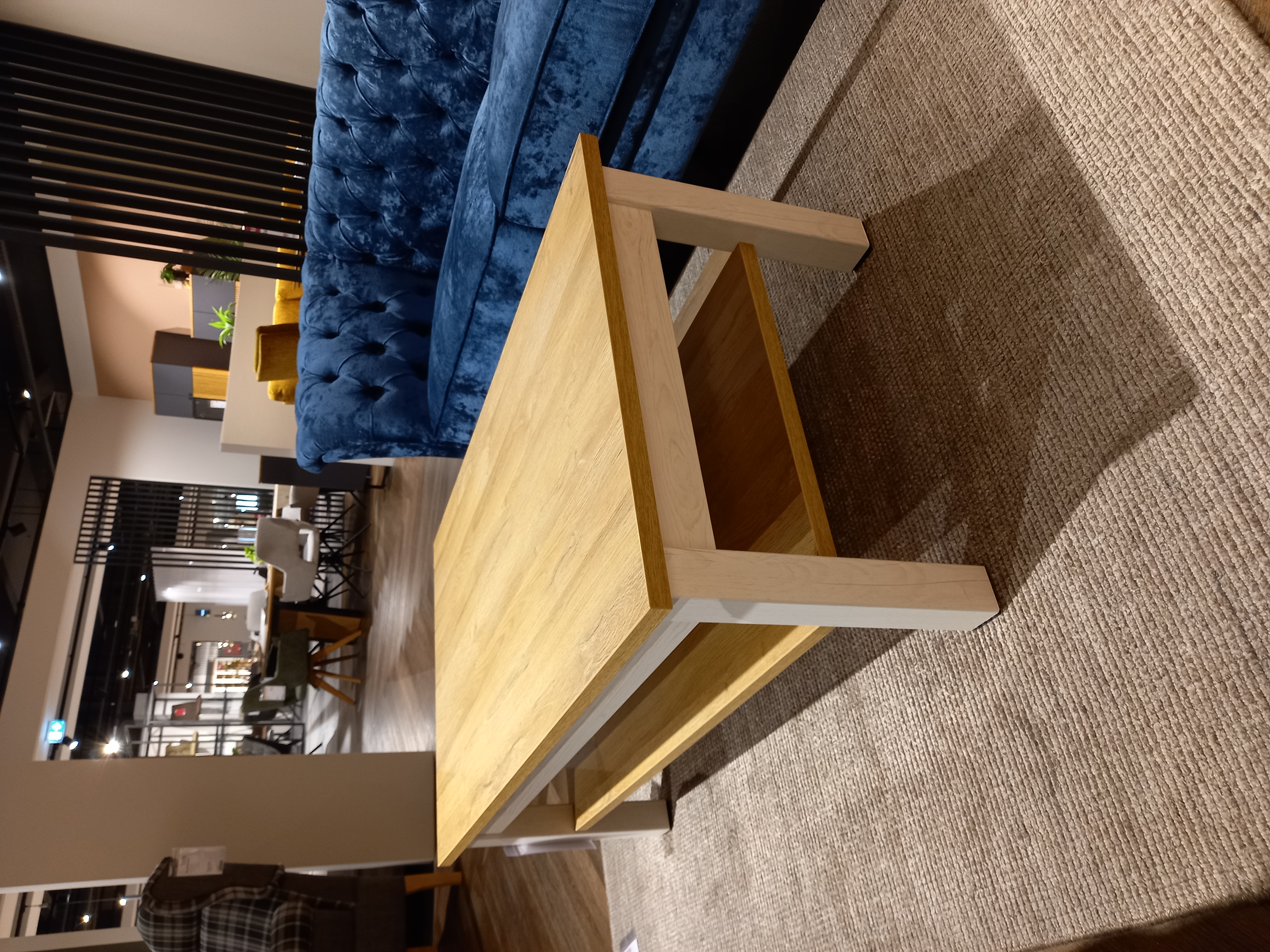 MCA Furniture Couchtisch Brixen in Grandson Oak/Pinie Aurelio Nachbildung ca. 114 x 70 cm MCA Furniture Couchtisch Brixen in Grandson Oak/Pinie Aurelio Nachbildung ca. 114 x 70 cm, Moebel, Tabelle, Kaffeetisch, Holz, Tischplatte