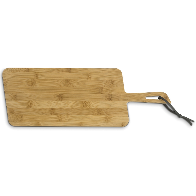 Keck & Lang Schneidbrett Cosma ca.52x18cm in Bambus hellbraun