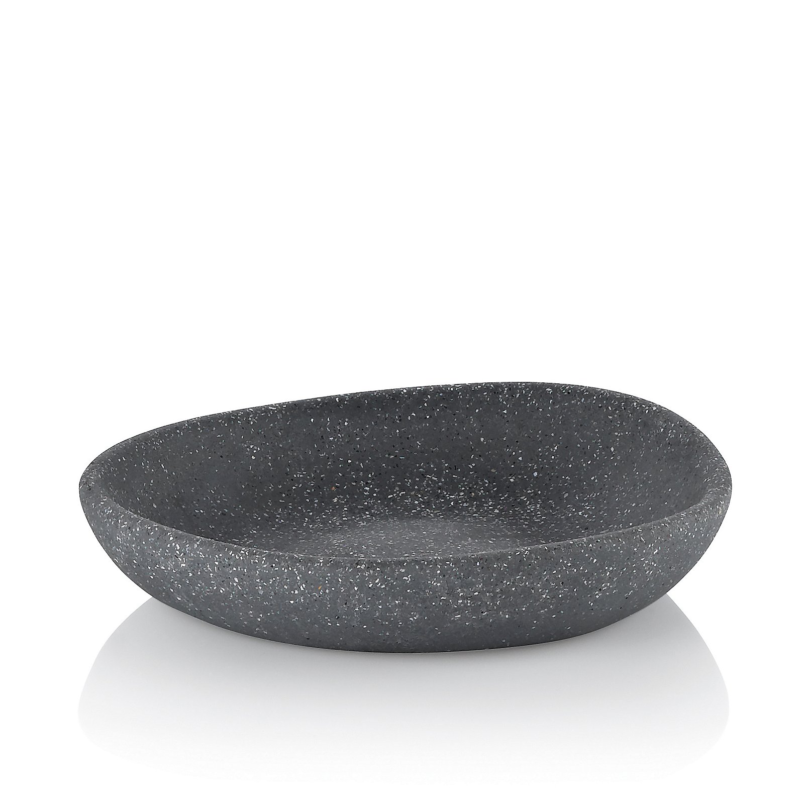 Kela Seifenschale Roda grau RODA in Grau, Kochtopf, Kochgeschirr, Bratpfanne, Schüssel, Suppenschüssel