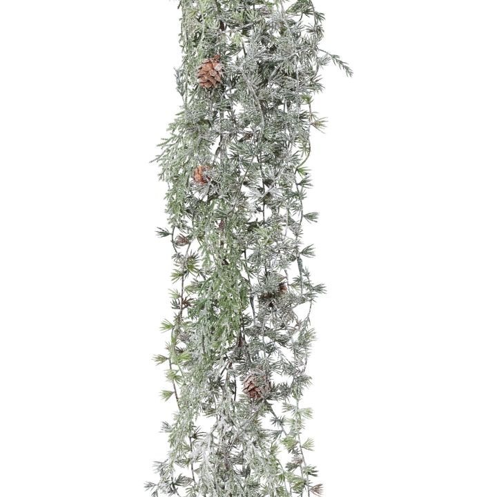 Lärchenranke 103725-00 in Sonstige, künstliche vines, pflanzenkette, zweige, koniferenzweig, hängende dekoration