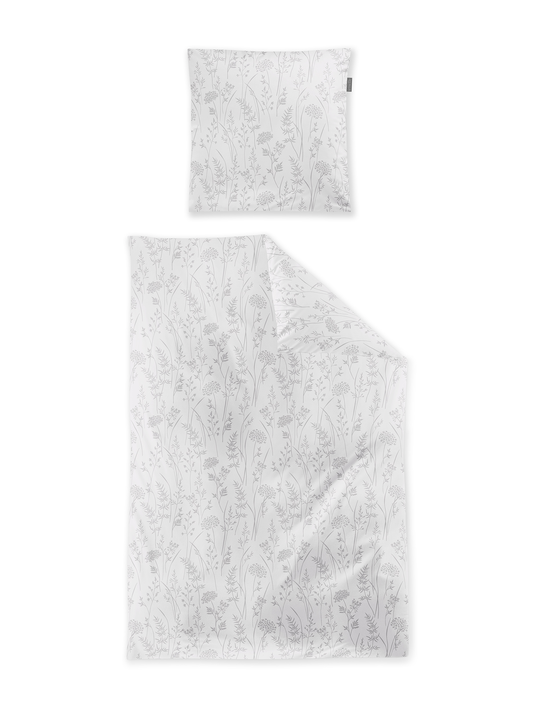 irisette Webwaren Bettwäsche RIO in Farbe ca. 155x220cm irisette Webwaren Bettwäsche RIO in Farbe ca. 155x220cm, Dekoration für Zuhause, Kleidung, Hemd