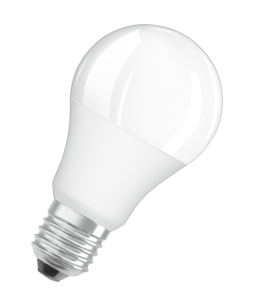 LEDVANCE Leuchtmittel LED Retrofit RGBW lamp 60 FR 9.7 W/2700 K E27