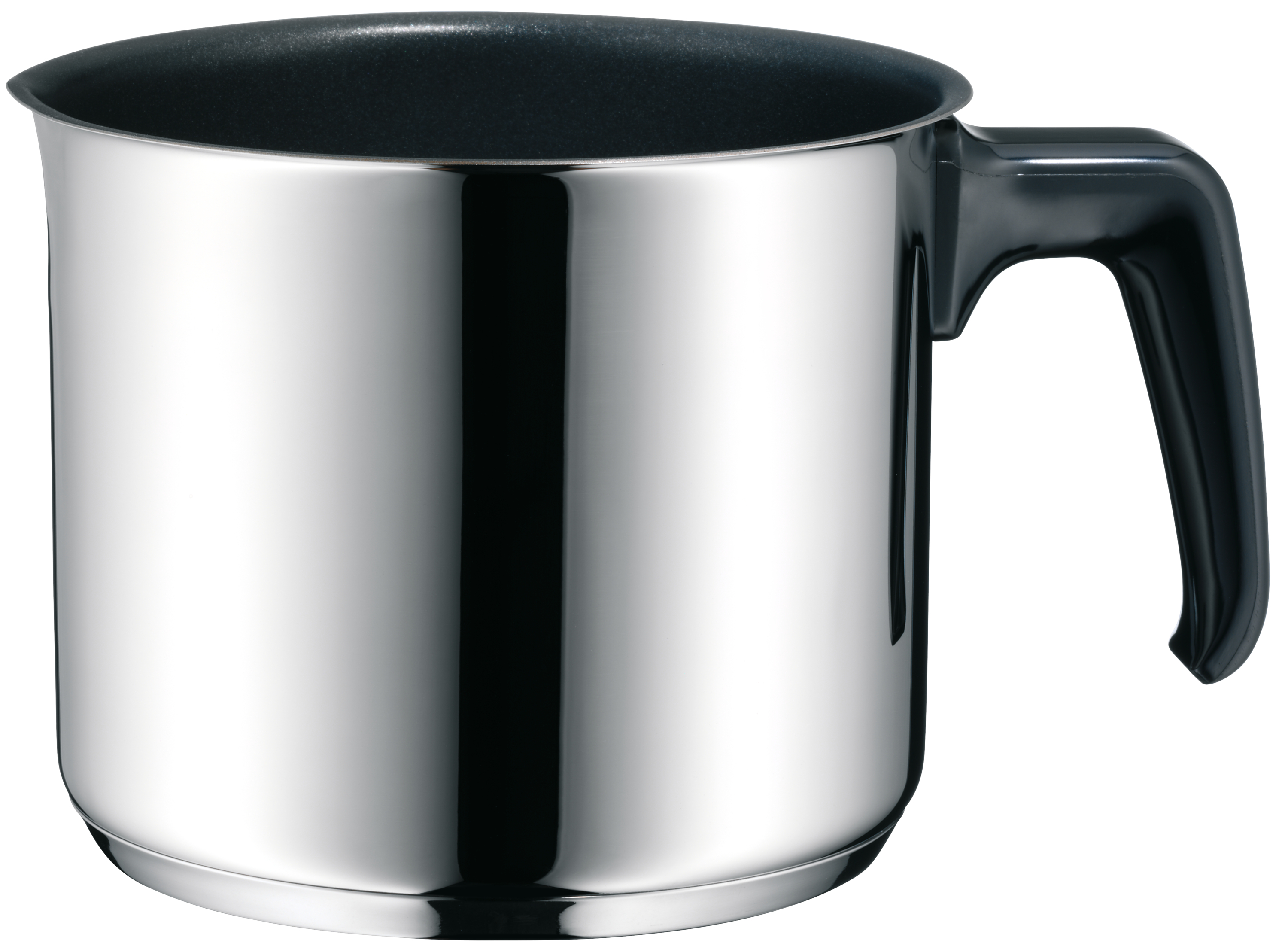 WMF Milchtopf, 14 cm in Edelstahl WMF Milchtopf, 14 cm in Edelstahl