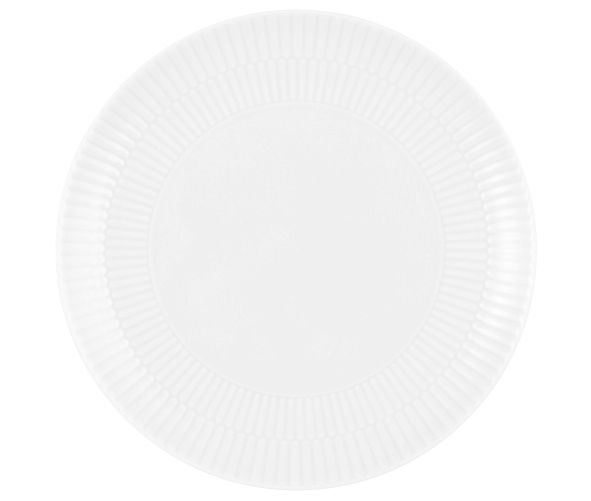 Seltmann Weiden Frühstücksteller rund 22,5cm Amina 3 , Teller, Kunst, Porzellan, Töpferei