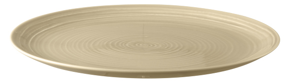 Seltmann Weiden Speiseteller rund 27,5cm Terra 3 Sandbeige 